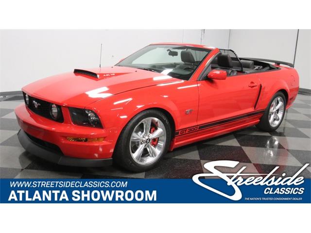 2006 Ford Mustang (CC-1430798) for sale in Lithia Springs, Georgia