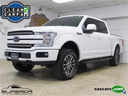 2019 Ford F150 (CC-1437983) for sale in Hamburg, New York