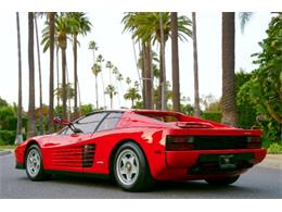 1986 Ferrari Testarossa (CC-1437991) for sale in Beverly Hills, California