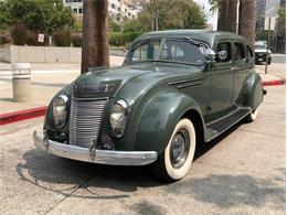1937 Chrysler Airflow (CC-1438000) for sale in Glendale, California