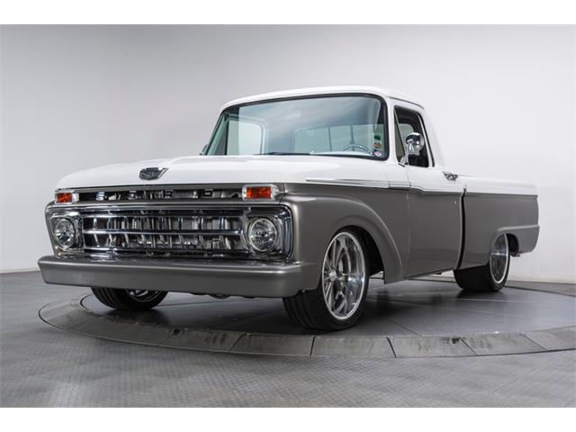 1965 Ford F100 Classic Cars for Sale - Classics on Autotrader