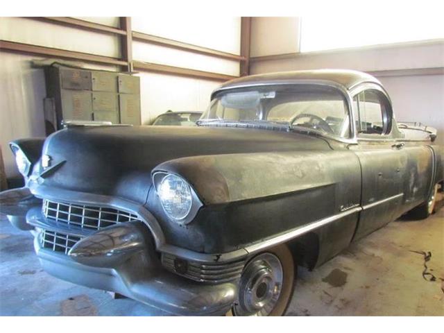 1955 Cadillac Coupe (CC-1438009) for sale in Cadillac, Michigan