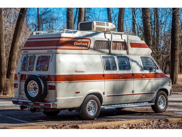 1975 dodge b300 tradesman santana store conversion van