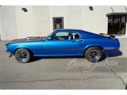 1969 Ford Mustang Mach 1 (CC-1438061) for sale in Scottsdale, Arizona