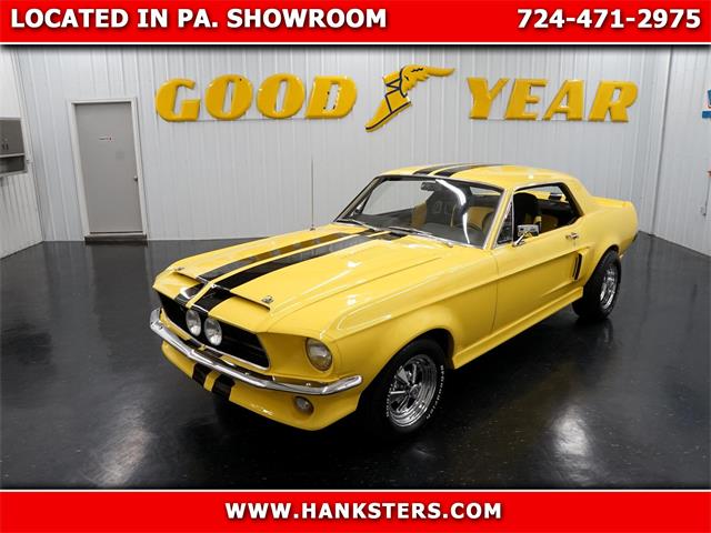 1968 Ford Mustang (CC-1438074) for sale in Homer City, Pennsylvania