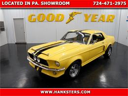 1968 Ford Mustang (CC-1438074) for sale in Homer City, Pennsylvania