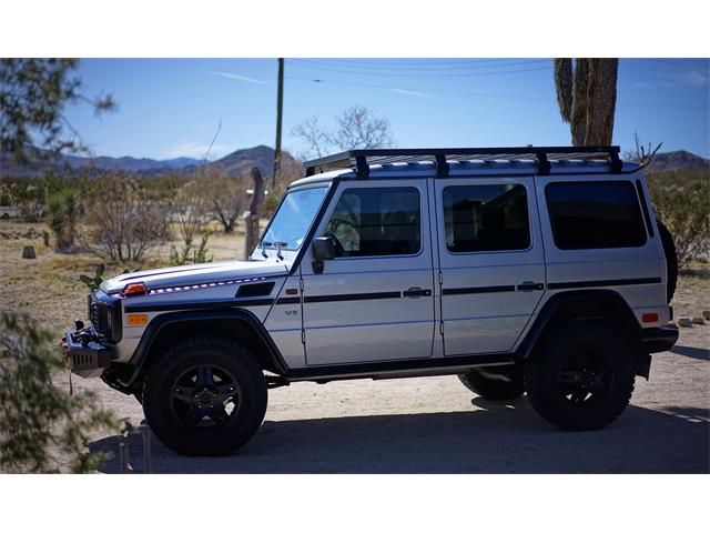 1999 Mercedes-Benz G500 (CC-1430081) for sale in Los Angeles, California