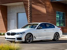 2020 BMW 5 Series (CC-1438101) for sale in Marina Del Rey, California