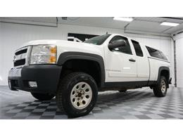 2008 Chevrolet Silverado (CC-1438118) for sale in North East, Pennsylvania