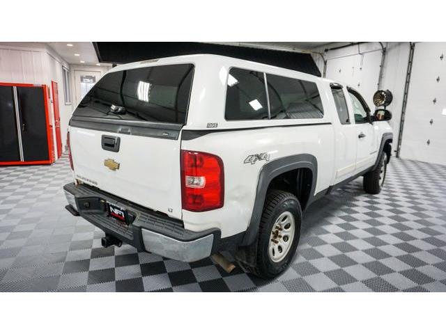 2008 Chevrolet Silverado (CC-1438118) for sale in North East, Pennsylvania