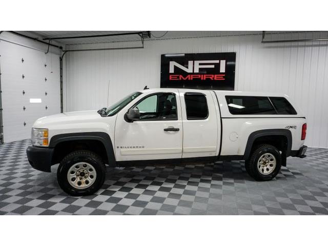 2008 Chevrolet Silverado (CC-1438118) for sale in North East, Pennsylvania