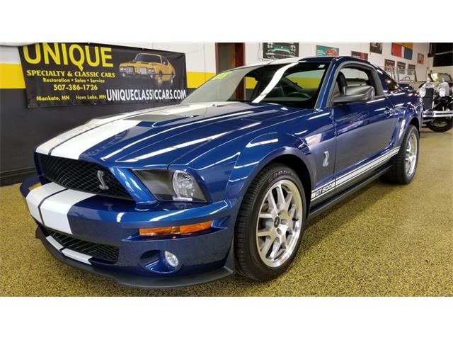 2008 Ford Mustang (CC-1430814) for sale in Mankato, Minnesota