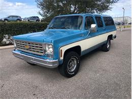 1975 Chevrolet Suburban (CC-1438159) for sale in Palmetto, Florida
