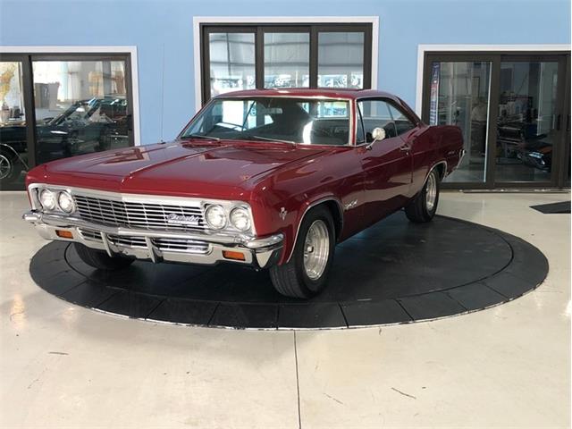 1966 Chevrolet Impala (CC-1438161) for sale in Palmetto, Florida