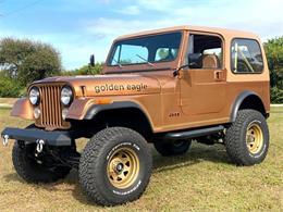 1979 Jeep CJ7 (CC-1438166) for sale in Delray Beach, Florida