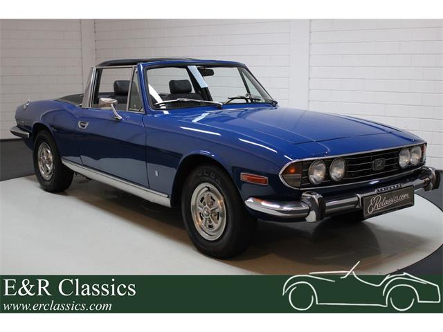 1975 Triumph Stag (CC-1438184) for sale in Waalwijk, [nl] Pays-Bas