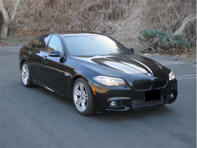 2014 BMW 5 Series (CC-1438186) for sale in Laguna Beach, California