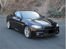 2014 BMW 5 Series (CC-1438186) for sale in Laguna Beach, California