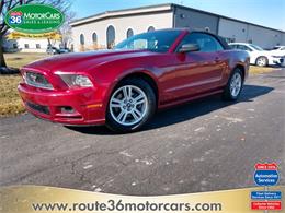 2014 Ford Mustang (CC-1438209) for sale in Dublin, Ohio