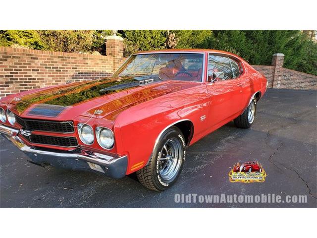 1970 Chevrolet Chevelle (CC-1438210) for sale in Huntingtown, Maryland