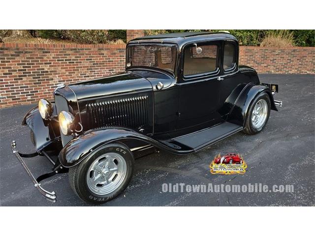 1932 Ford 5-Window Coupe (CC-1438211) for sale in Huntingtown, Maryland