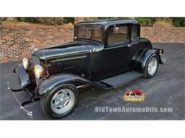 1932 Ford 5-Window Coupe (CC-1438211) for sale in Huntingtown, Maryland