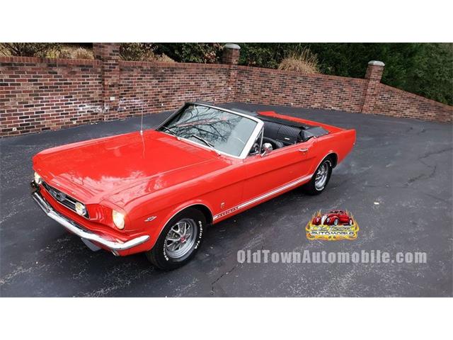 1966 Ford Mustang (CC-1438212) for sale in Huntingtown, Maryland