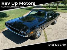 1972 Dodge Challenger (CC-1438213) for sale in Shelby Township, Michigan