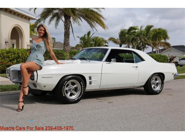 1969 Pontiac Firebird (CC-1438217) for sale in Fort Myers, Florida