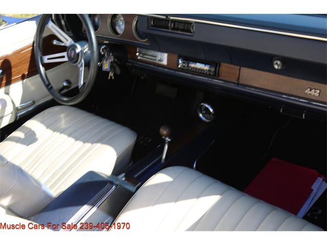 1971 Oldsmobile 442 (CC-1438220) for sale in Fort Myers, Florida