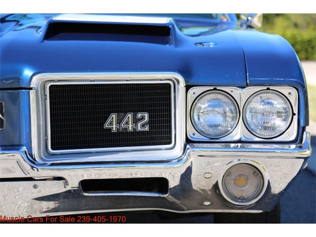 1971 Oldsmobile 442 (CC-1438220) for sale in Fort Myers, Florida