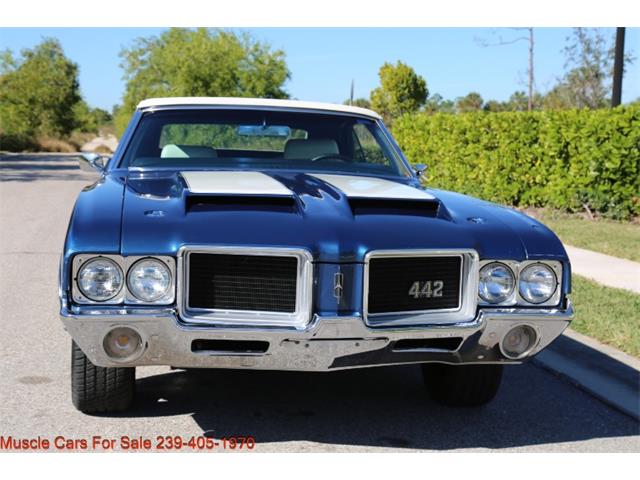 1971 Oldsmobile 442 (CC-1438220) for sale in Fort Myers, Florida