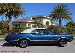 1971 Oldsmobile 442 (CC-1438220) for sale in Fort Myers, Florida