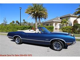 1971 Oldsmobile 442 (CC-1438220) for sale in Fort Myers, Florida