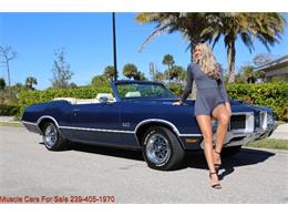 1971 Oldsmobile 442 (CC-1438220) for sale in Fort Myers, Florida