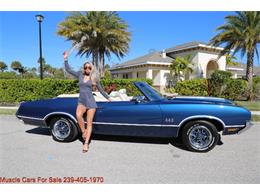 1971 Oldsmobile 442 (CC-1438220) for sale in Fort Myers, Florida