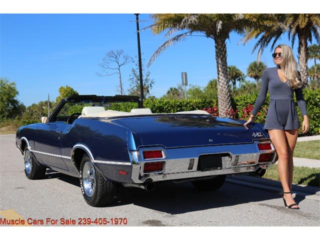 1971 Oldsmobile 442 (CC-1438220) for sale in Fort Myers, Florida