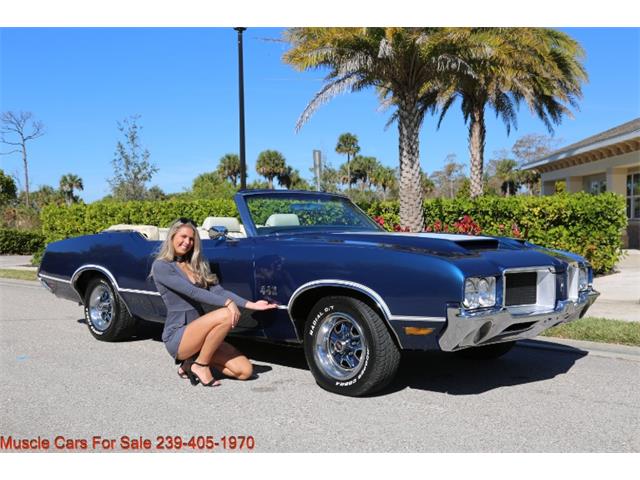 1971 Oldsmobile 442 (CC-1438220) for sale in Fort Myers, Florida