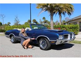 1971 Oldsmobile 442 (CC-1438220) for sale in Fort Myers, Florida
