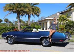 1971 Oldsmobile 442 (CC-1438220) for sale in Fort Myers, Florida