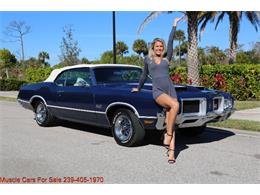 1971 Oldsmobile 442 (CC-1438220) for sale in Fort Myers, Florida