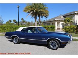 1971 Oldsmobile 442 (CC-1438220) for sale in Fort Myers, Florida