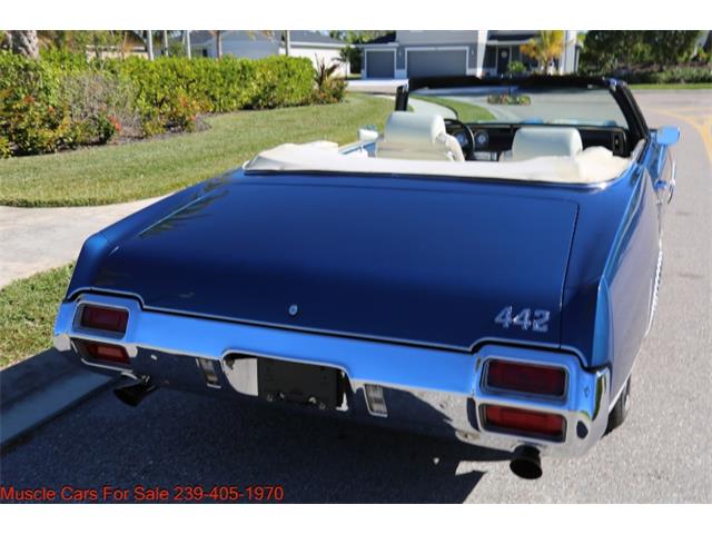 1971 Oldsmobile 442 (CC-1438220) for sale in Fort Myers, Florida