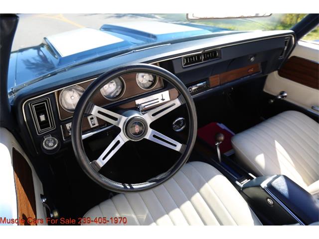 1971 Oldsmobile 442 (CC-1438220) for sale in Fort Myers, Florida