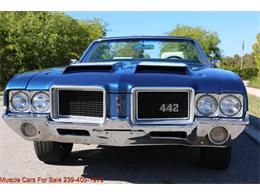 1971 Oldsmobile 442 (CC-1438220) for sale in Fort Myers, Florida