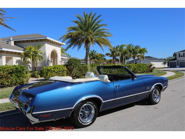 1971 Oldsmobile 442 (CC-1438220) for sale in Fort Myers, Florida