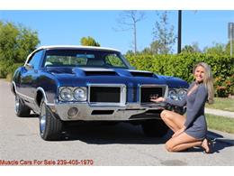 1971 Oldsmobile 442 (CC-1438220) for sale in Fort Myers, Florida
