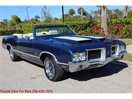 1971 Oldsmobile 442 (CC-1438220) for sale in Fort Myers, Florida