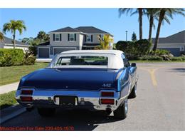 1971 Oldsmobile 442 (CC-1438220) for sale in Fort Myers, Florida