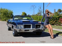 1971 Oldsmobile 442 (CC-1438220) for sale in Fort Myers, Florida